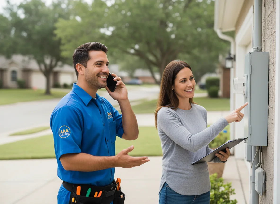 Electrical Repair Omega, OK FAQs